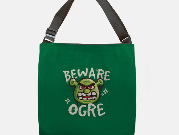Beware Ogre
