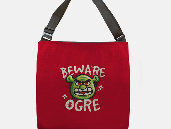 Beware Ogre