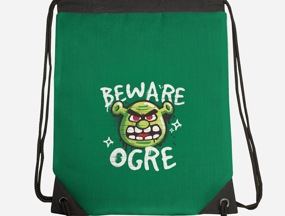 Beware Ogre