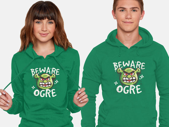 Beware Ogre