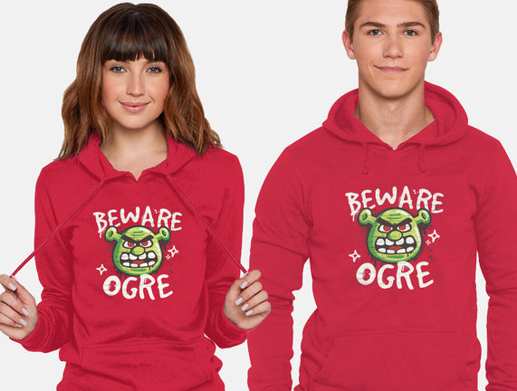 Beware Ogre