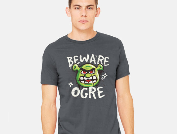 Beware Ogre