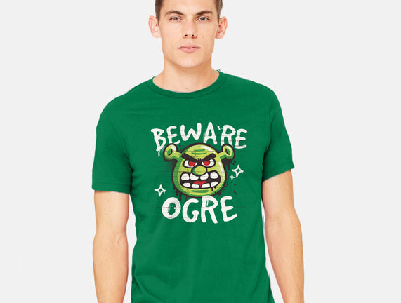 Beware Ogre