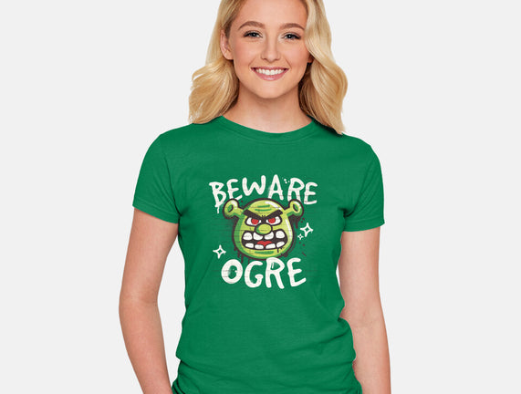 Beware Ogre