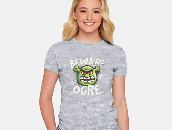 Beware Ogre