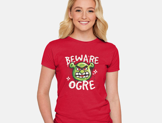 Beware Ogre