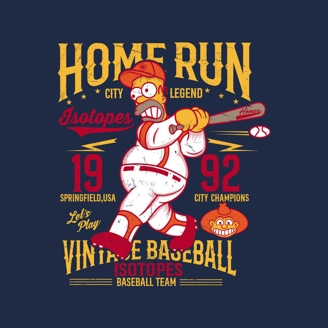 The Isotopes Legend-Womens-Fitted-Tee-CarloJ1956