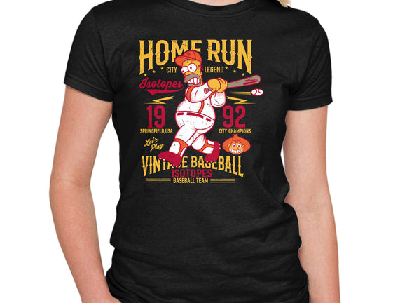 The Isotopes Legend