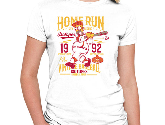 The Isotopes Legend