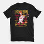 The Isotopes Legend-Womens-Fitted-Tee-CarloJ1956