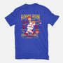 The Isotopes Legend-Womens-Fitted-Tee-CarloJ1956