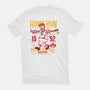 The Isotopes Legend-Womens-Fitted-Tee-CarloJ1956