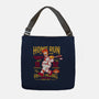 The Isotopes Legend-None-Adjustable Tote-Bag-CarloJ1956