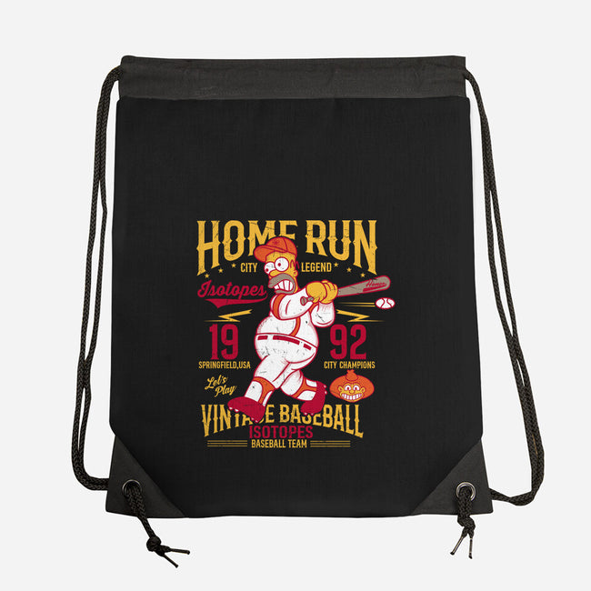 The Isotopes Legend-None-Drawstring-Bag-CarloJ1956