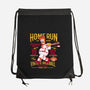The Isotopes Legend-None-Drawstring-Bag-CarloJ1956