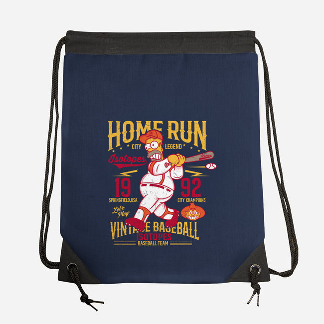The Isotopes Legend-None-Drawstring-Bag-CarloJ1956