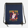The Isotopes Legend-None-Drawstring-Bag-CarloJ1956