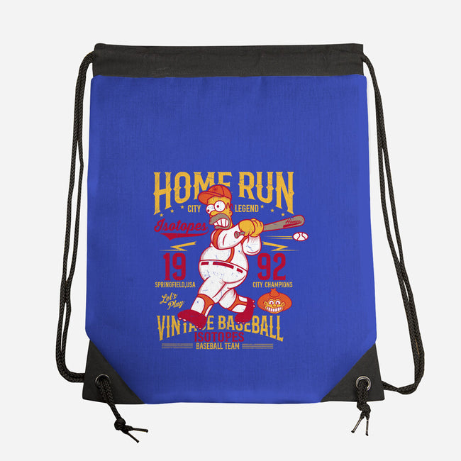 The Isotopes Legend-None-Drawstring-Bag-CarloJ1956