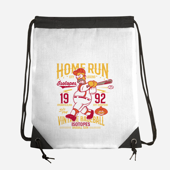 The Isotopes Legend-None-Drawstring-Bag-CarloJ1956