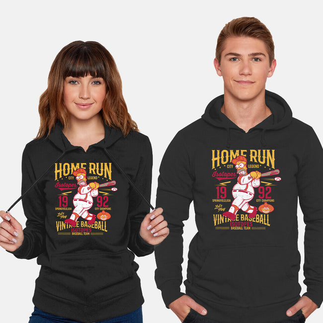 The Isotopes Legend-Unisex-Pullover-Sweatshirt-CarloJ1956
