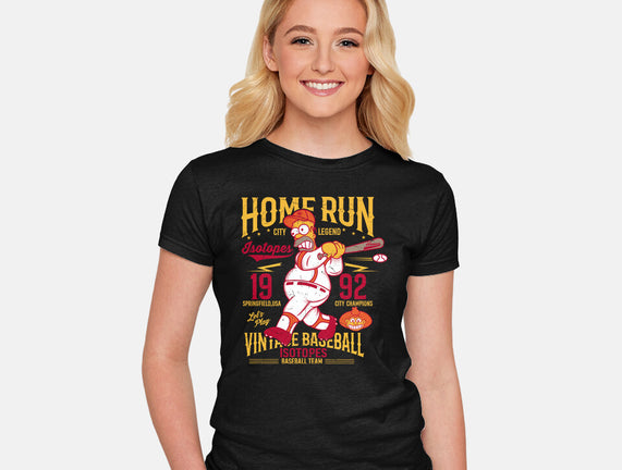The Isotopes Legend