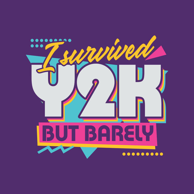 Y2K Vintage Quote-Womens-Fitted-Tee-Studio Mootant