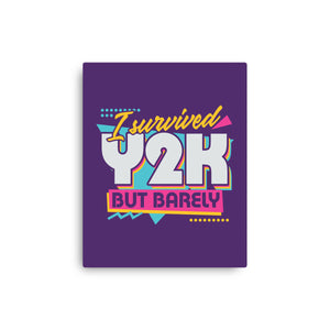Y2K Vintage Quote
