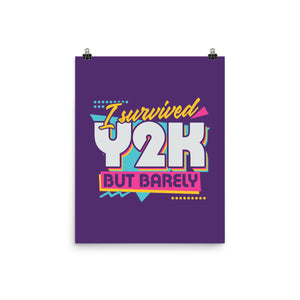 Y2K Vintage Quote