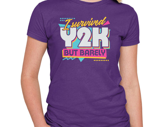 Y2K Vintage Quote