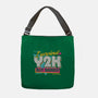 Y2K Vintage Quote-None-Adjustable Tote-Bag-Studio Mootant