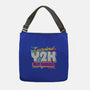 Y2K Vintage Quote-None-Adjustable Tote-Bag-Studio Mootant