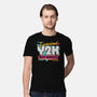 Y2K Vintage Quote-Mens-Premium-Tee-Studio Mootant