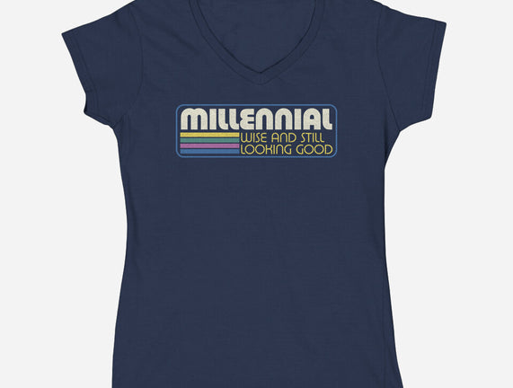 Millennial Vintage Quote