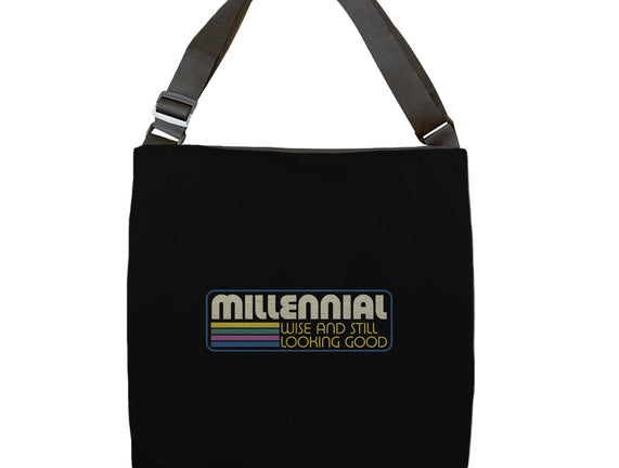 Millennial Vintage Quote