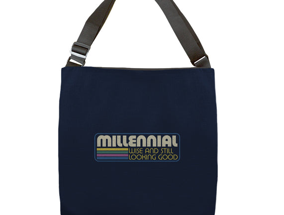 Millennial Vintage Quote