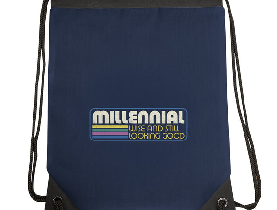 Millennial Vintage Quote