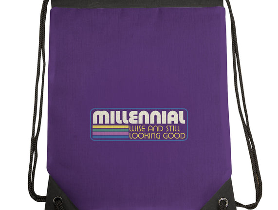 Millennial Vintage Quote