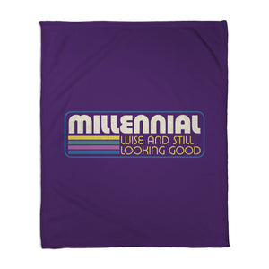 Millennial Vintage Quote