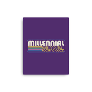 Millennial Vintage Quote