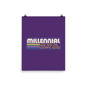 Millennial Vintage Quote