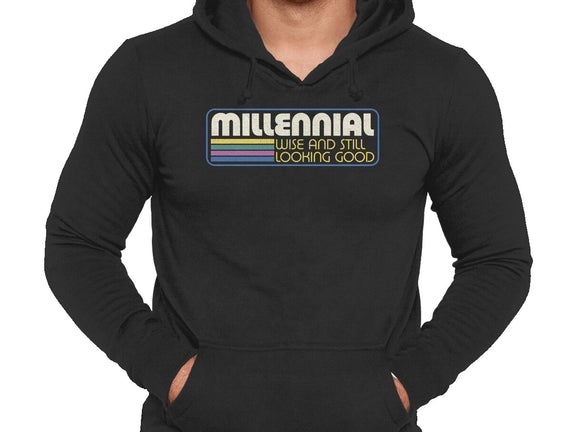 Millennial Vintage Quote
