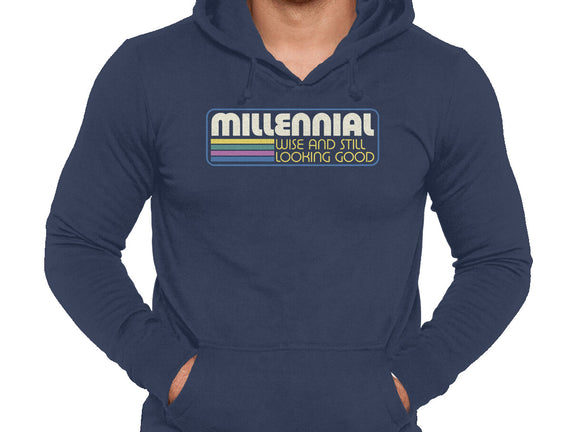 Millennial Vintage Quote