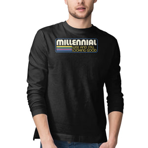 Millennial Vintage Quote
