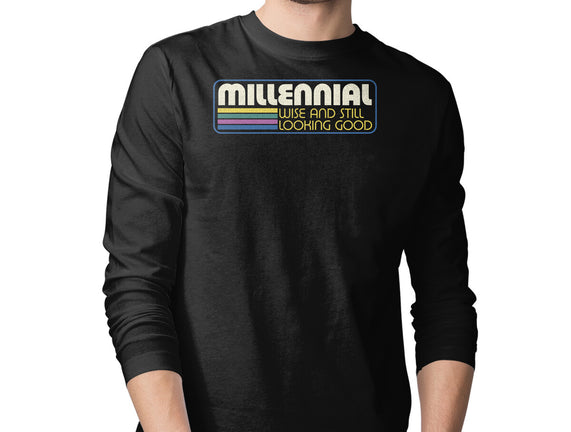Millennial Vintage Quote