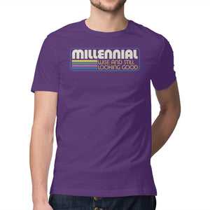 Millennial Vintage Quote