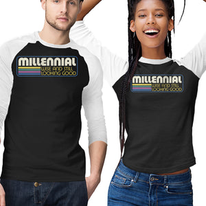 Millennial Vintage Quote
