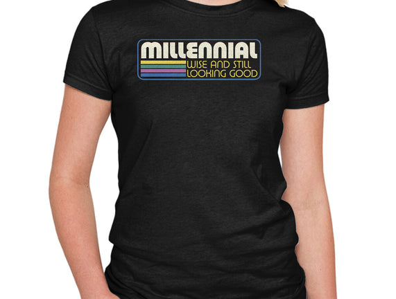 Millennial Vintage Quote