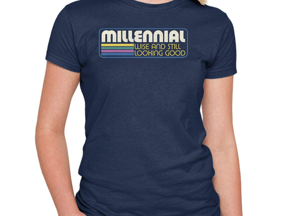 Millennial Vintage Quote