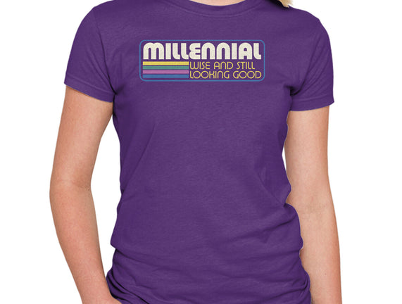 Millennial Vintage Quote
