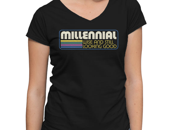 Millennial Vintage Quote